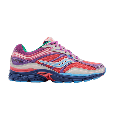 Saucony ProGrid Omni 9 Jae Tips To Do List Pink