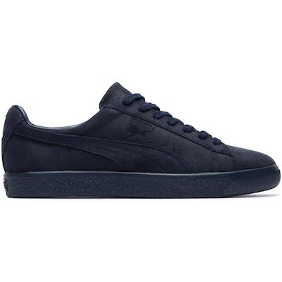 Puma Clyde Made in Japan Blue Blue Japan Navy